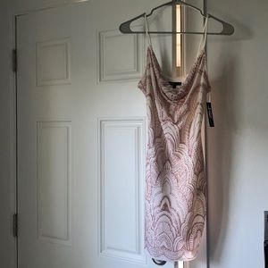 Dillards Cocktail dress